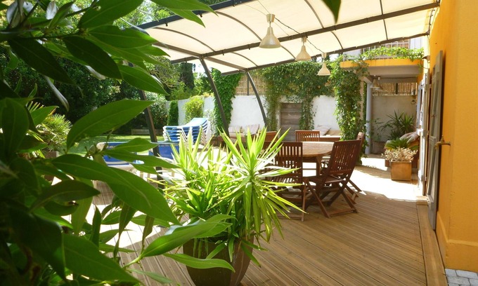 Canet House | Villa Irange between sea, mountains and swimming pool
