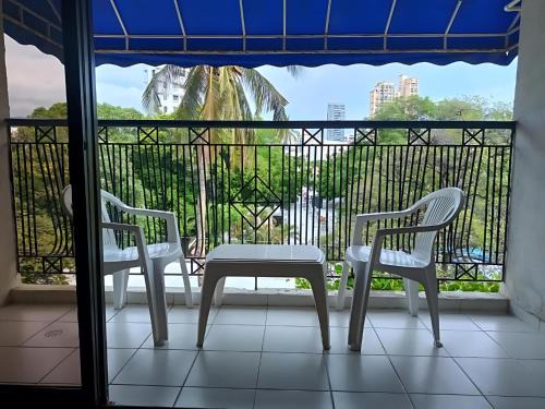 El Rodadero Apartment | VILLA IRIS