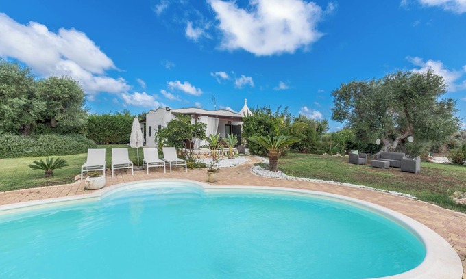 Carovigno House | Villa Irma by BarbarHouse