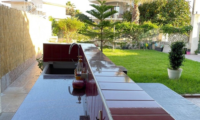 Eastern Sicily Villa | Villa