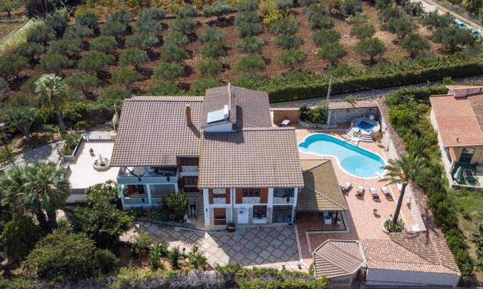 Castellammare del Golfo Villa | Villa Aversa - Castellammare Del.