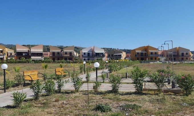 Campofelice di Roccella Villa | Villa on the sea
