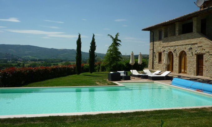 Marsciano Other | Villa with Heated pool Casa Fontanelle our property for rental in Umbria, Italy