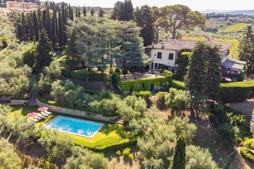 San Casciano in Val di Pesa Villa | Villa D'Agnola by Mmega