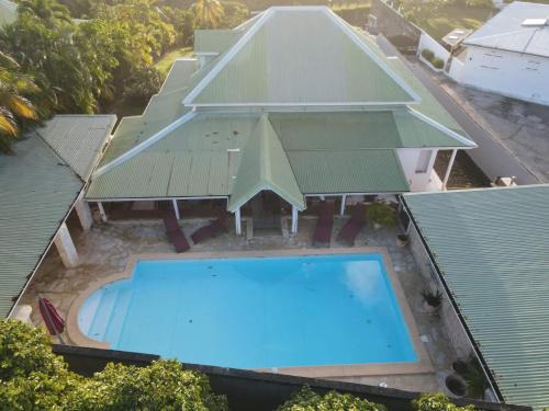 Mare Gailard Villa | Villa JADE, VUE MER, PISCINE PRIVEE, PLAGE A PIEDS