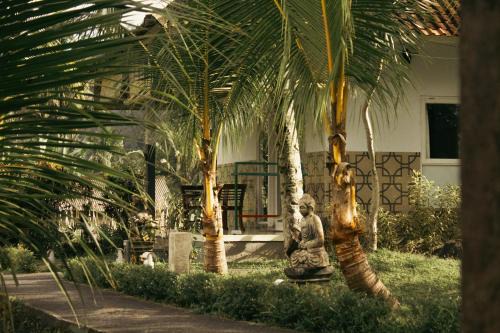 Sidemen Villa | Villa Joglo tepi sungai