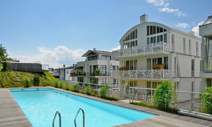 Sellin Apartment | Villa Johanna in Sellin Wohnung 12