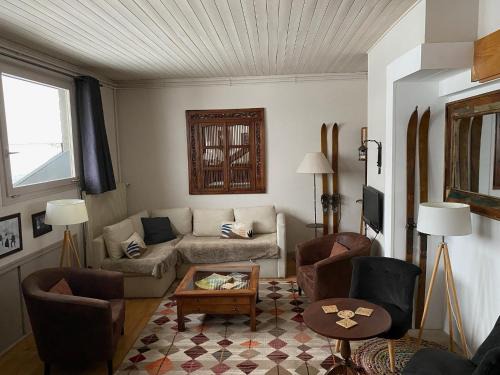 Chamonix City Centre Apartment | Villa Jules