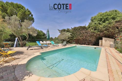 Gignac-la-Nerthe House | Villa Jungle