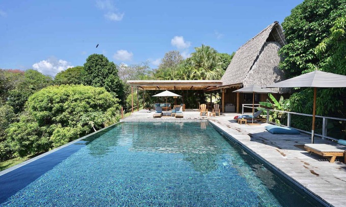 Playa Santa Teresa House | Villa Jungle | Pool + Free Breakfast | Daily Clean