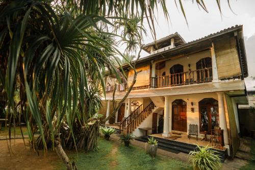 Habaraduwa Hotel | Villa Jungle & Wiener