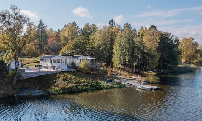 Kolvik Villa | Villa Källstigen