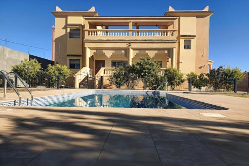 Taghzoute N'Ait Atta Hotel | Villa Kaddi, Tinghir Oasis