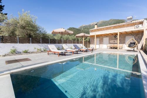 Nidri Villa | Villa Kalimera, Nidri, Lefkada Island