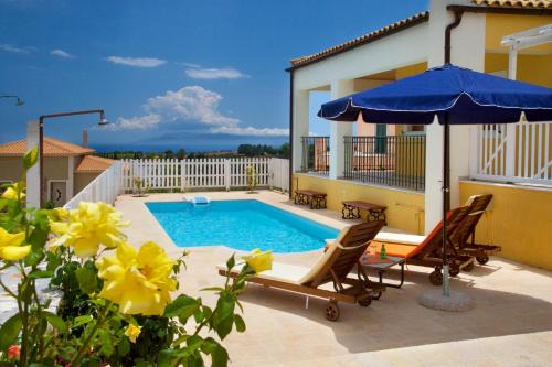 Karavados Villa | Villa Karavisianikos Faros