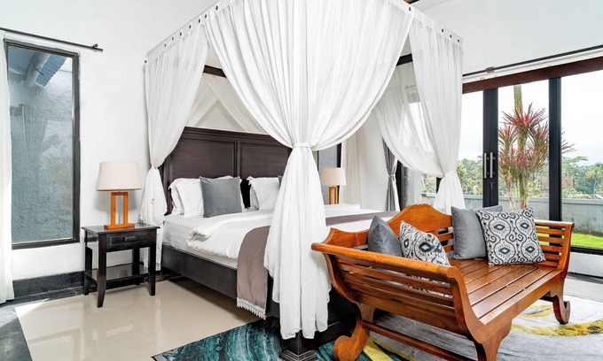 Taro Villa | Villa Kasuari Tegalalang