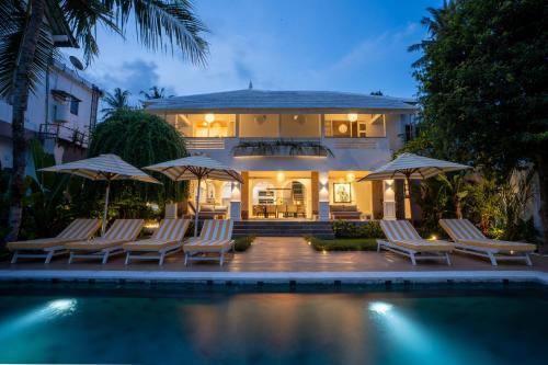 Melayang Villa | Villa Kaui Ubud- boutique villa with concierge
