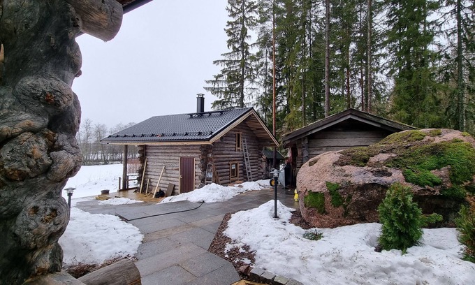 Pyhtaa Villa | Villa Kaunisvirta