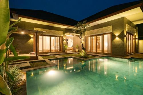Mas Villa | Villa Kayuan - NEW! Cozy 2-Bedroom with Scenic Ricefield Views