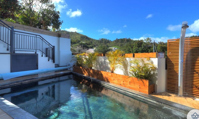 Les Avirons Villa | Villa Kaz à Papang**** - 152m2 - Swimming pool - Les Avirons