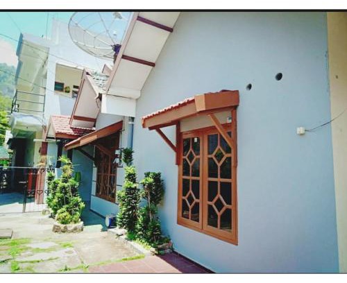 Sidomulyo Villa | Villa Keluarga Songgoriti 2