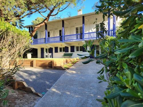Arcachon House | Villa Kerjoa - T8 - grand jardin