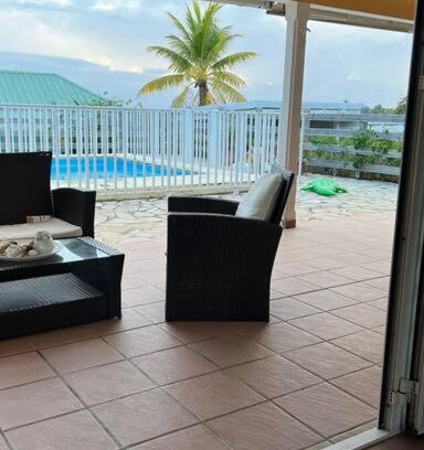 Saint Felix Villa | Villa Kimoha * vue sur mer, à 5 min de 2 plages*