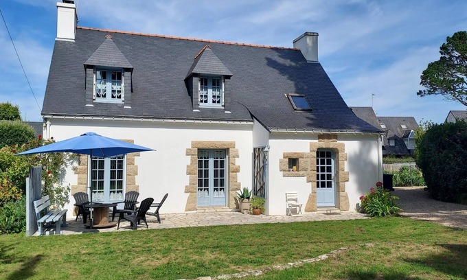 Morbihan House | Villa Kormoran - CARNAC