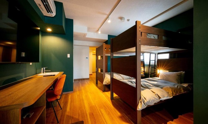 Chuo-ku Hotel | VILLA KOSHIDO ODORI - Vacation STAY 04765v