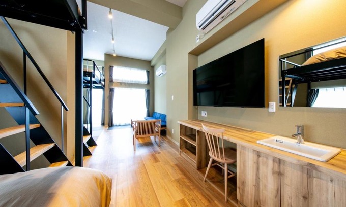 Chuo-ku Hotel | VILLA KOSHIDO ODORI - Vacation STAY 04774v