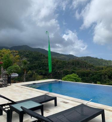 Tumbu Village Villa | Villa Kubu Diar's