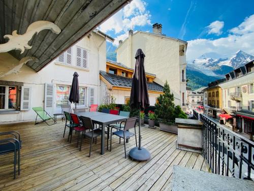 Chamonix City Centre Apartment | Villa Léon