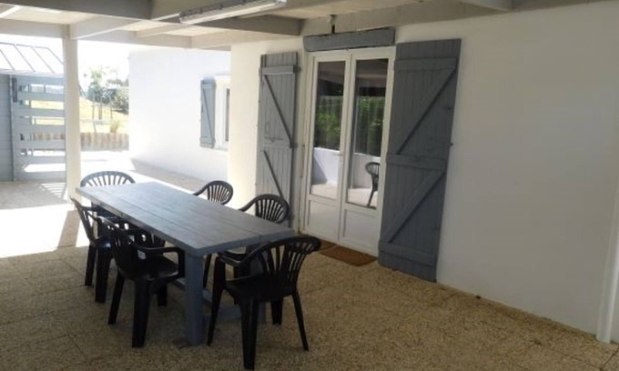 LʼAiguillon-sur-Mer House | Villa L'Aiguillon-sur-Mer, 2 bedrooms, 5 persons