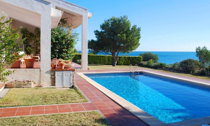 L Almadrava House | Villa L'Ametlla de Mar, 5 bedrooms, 12 persons