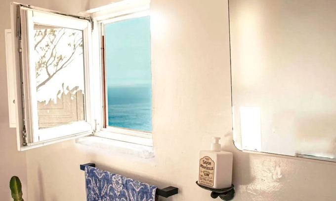 Lipari Villa | Villa l'Avventura Paronamic Hideaway