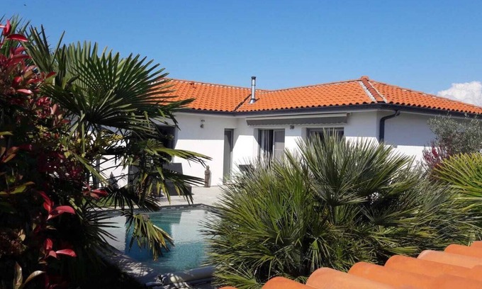 Linxe House | Villa "l'Esperanza" between ocean and lake