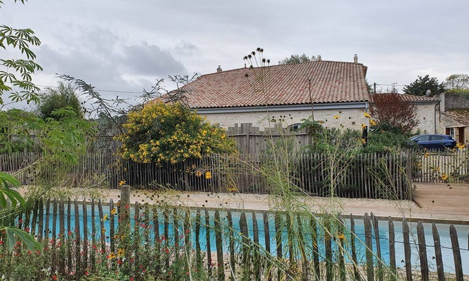 Braud-et-Saint-Louis House | VILLA L'ESTUAIRE