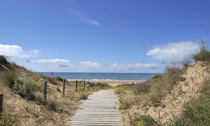 Fromentine House | Villa La Barre-de-Monts, 2 bedrooms, 5 persons