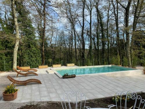 Massa Marittima Villa | Villa La Casa Bianca