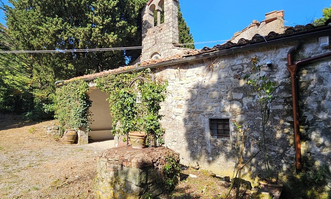 Fiesole Villa | Villa La Chiesa