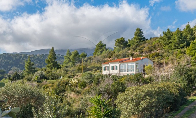 Campo nell'Elba Villa | VILLA LA COLLINA - VILLINO LA COLLINA