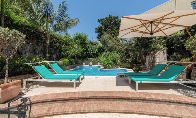 Capri Villa | Villa La Conchiglia by Elite Villas