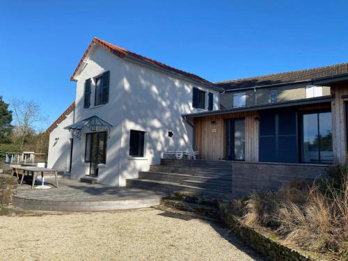 Saint-Pair-sur-Mer House | Villa La Foliotte