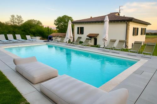 Ponte Buriano Villa | Villa La Gioconda