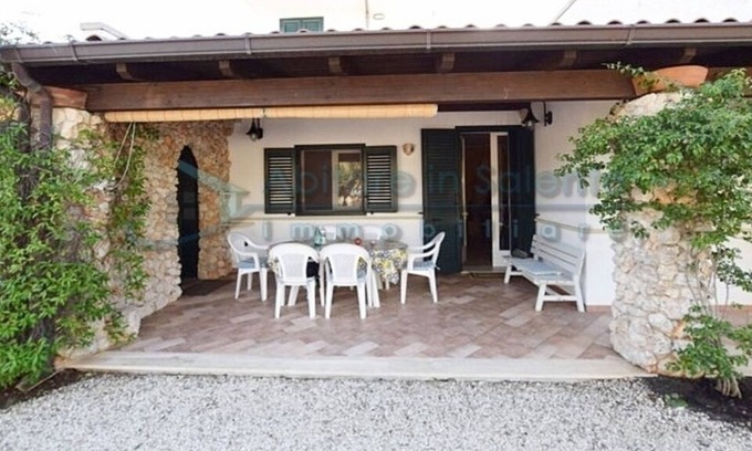 Marina di Felloniche Cottage | Villa La Caleddha