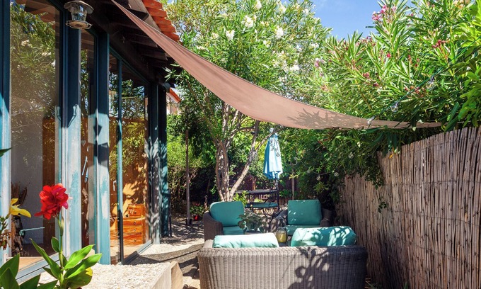 Venelles Villa | Villa "La Maison de Stéphanie" with Private Garden & Wi-Fi