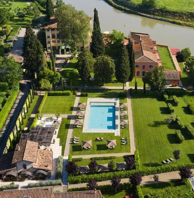 Bagno a Ripoli Hotel | Villa La Massa