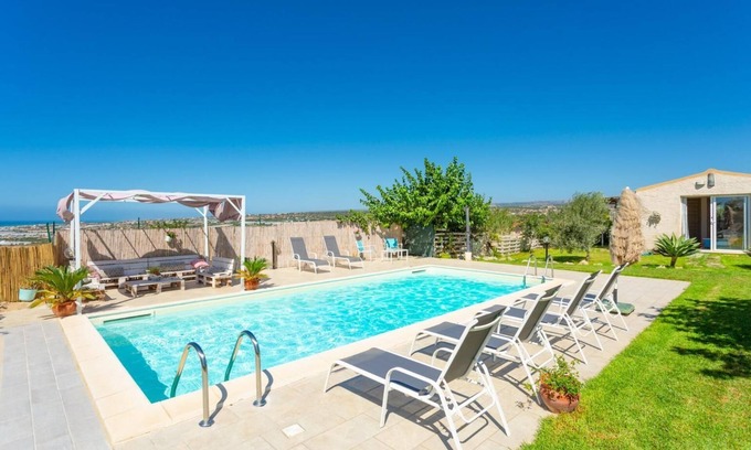 Scicli Villa | Villa La Mia Sicilia
