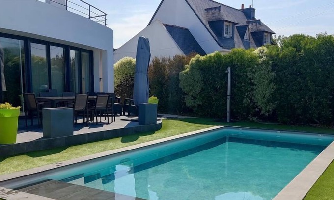 Saint-Pierre-Quiberon House | Villa La Mouette by Interhome
