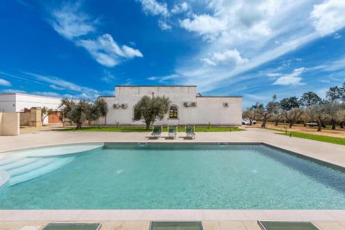 Borgagne House | Villa La Paiara by Perle di Puglia